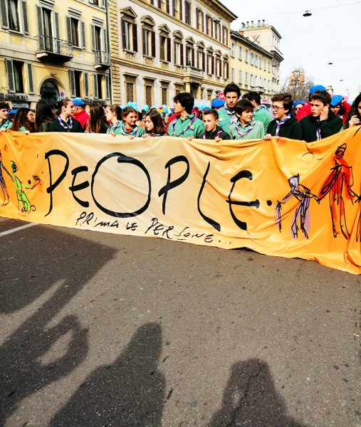 Il Cuore Di Milano - I Siciliani Giovani